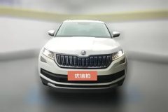 2017 Škoda Kodiaq 2018 1.8T AT TSI330LuxuryPremium5Seat FWD #2