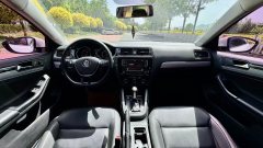 2018 Volkswagen Sagitar 2018 1.4T AT 280TSIsparkleEdition #9