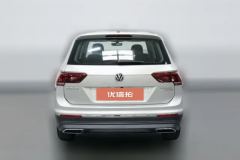 2017 Volkswagen Tiguan L 2017 2.0T AT 380TSILuxury 4WD #4