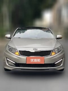 2015 Kia K5 2011 2.0 AT DLX #2