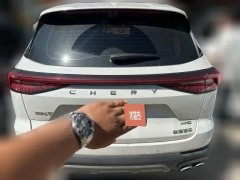 2024 Chery Tiggo 8 Pro 2024 Champion 390T AWD Ultimate 5-Seater #6