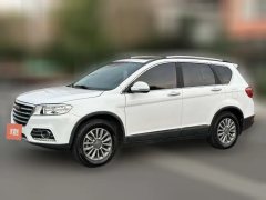 2017 Haval H6 2017 1.5T AT Red LabelSportLuxury FWD Facelift #1