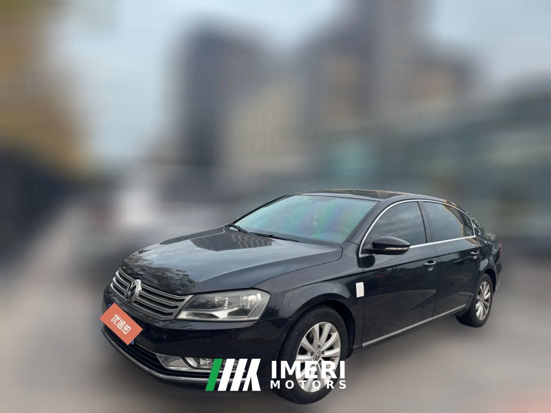2017 Volkswagen Magotan 2016 1.8T AT SmartComfort