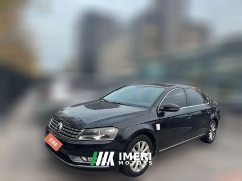 2017 Volkswagen Magotan 2016 1.8T AT SmartComfort