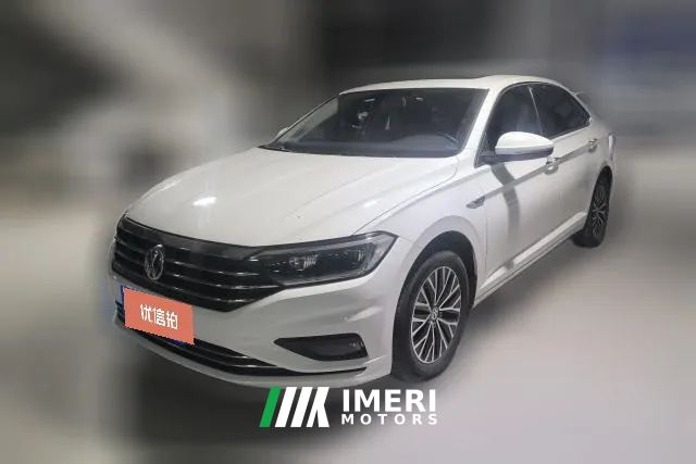 2019 Volkswagen Sagitar 2019 1.2T AT 200TSIComfort China VI