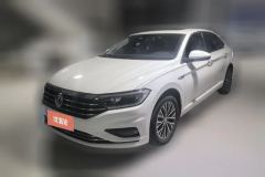 2019 Volkswagen Sagitar 2019 1.2T AT 200TSIComfort China VI #1