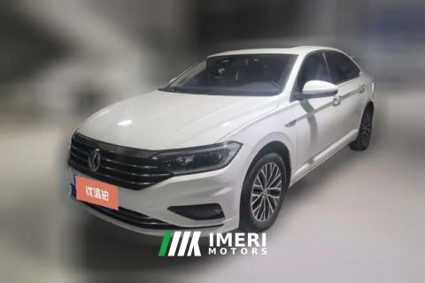 2019 Volkswagen Sagitar 2019 1.2T AT 200TSIComfort China VI