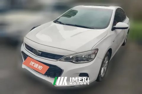 2018 Chevrolet Cavalier 2018 1.5 AT 320enjoySunroofEdition