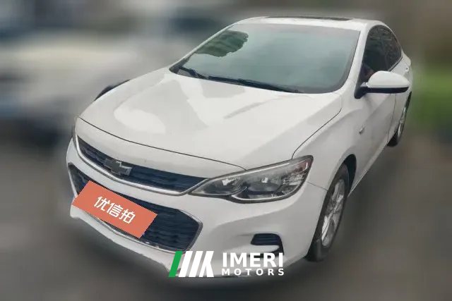 2018 Chevrolet Cavalier 2018 1.5 AT 320enjoySunroofEdition