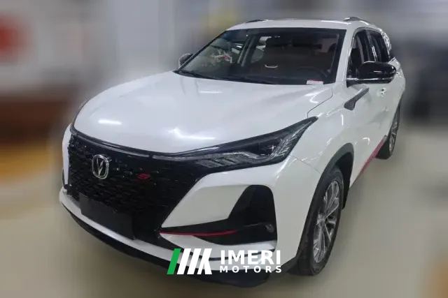 2020 Chang'an CS75 Plus 2020 2.0T AT Pilot