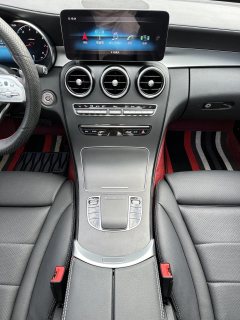2021 Mercedes-Benz C-Class 2021 1.5T AT C200LFashionSport #12