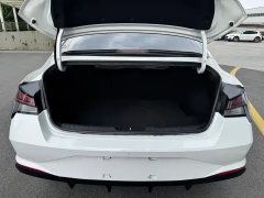 2020 Hyundai Elantra Sedan 2021 1.5 AT LUXPremium #21