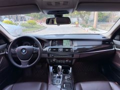 2016 BMW 5 Series 2017 2.0T AT 525LiLuxuryDesign Pkg #14