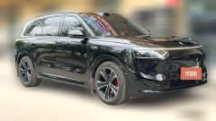 2025 AITO M8 2025 EREV Max+Edition 53.4kWh 6SeatEdition（192line lidar） #1