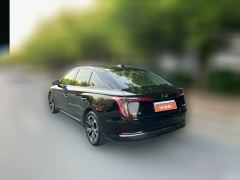 2021 Hongqi E-QM5 2021 Charge DidiEdition #5