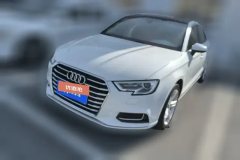 2021 Audi A3 Sportback 2020 1.4T AT 35TFSIEntry Facelift China VI #1