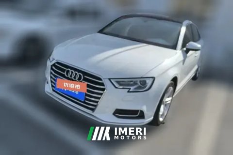 2021 Audi A3 Sportback 2020 1.4T AT 35TFSIEntry Facelift China VI