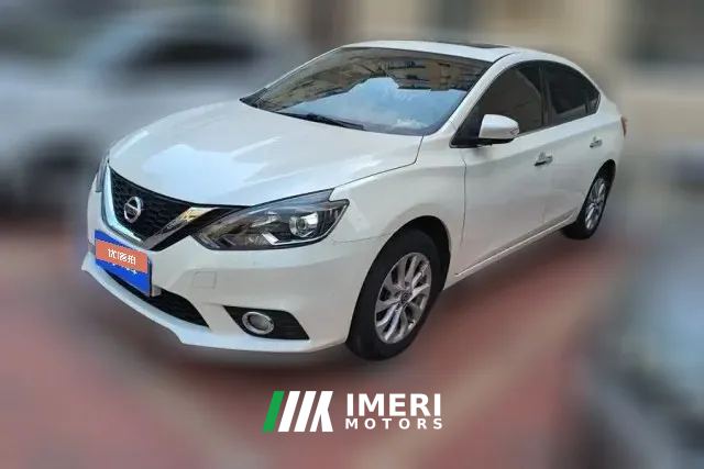 2019 Nissan Sylphy 2019 1.6 AT XVSmart ConnectExclusive China VI