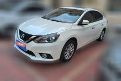 2019 Nissan Sylphy 2019 1.6 AT XVSmart ConnectExclusive China VI #1