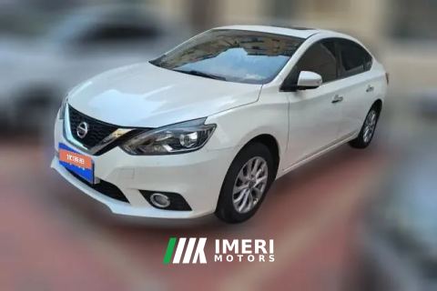 2019 Nissan Sylphy 2019 1.6 AT XVSmart ConnectExclusive China VI