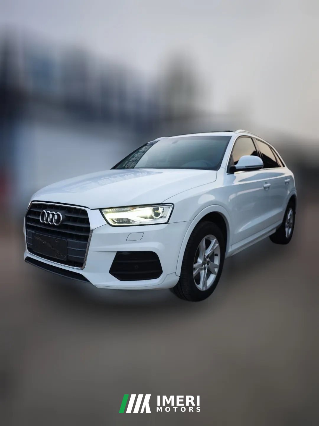 2017 Audi Q3 2017 1.4T AT 30TFSIFashionFWD