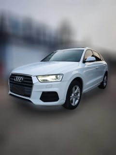 2017 Audi Q3 2017 1.4T AT 30TFSIFashionFWD #1