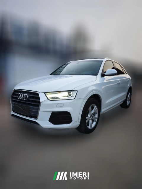2017 Audi Q3 2017 1.4T AT 30TFSIFashionFWD