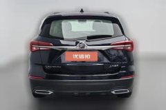 2020 Buick Envision Plus 2020 1.5T AT 20TLeadingFWD #4