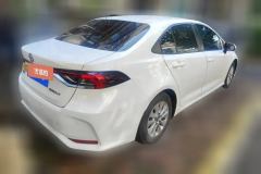 2023 Toyota Corolla 2023 1.2T AT Elite #3