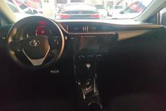 2018 Toyota Corolla 2017 Facelift 1.2T AT S-CVT GL #12