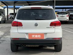 2016 Volkswagen Tiguan 2015 1.8T AT FashionFWD #7