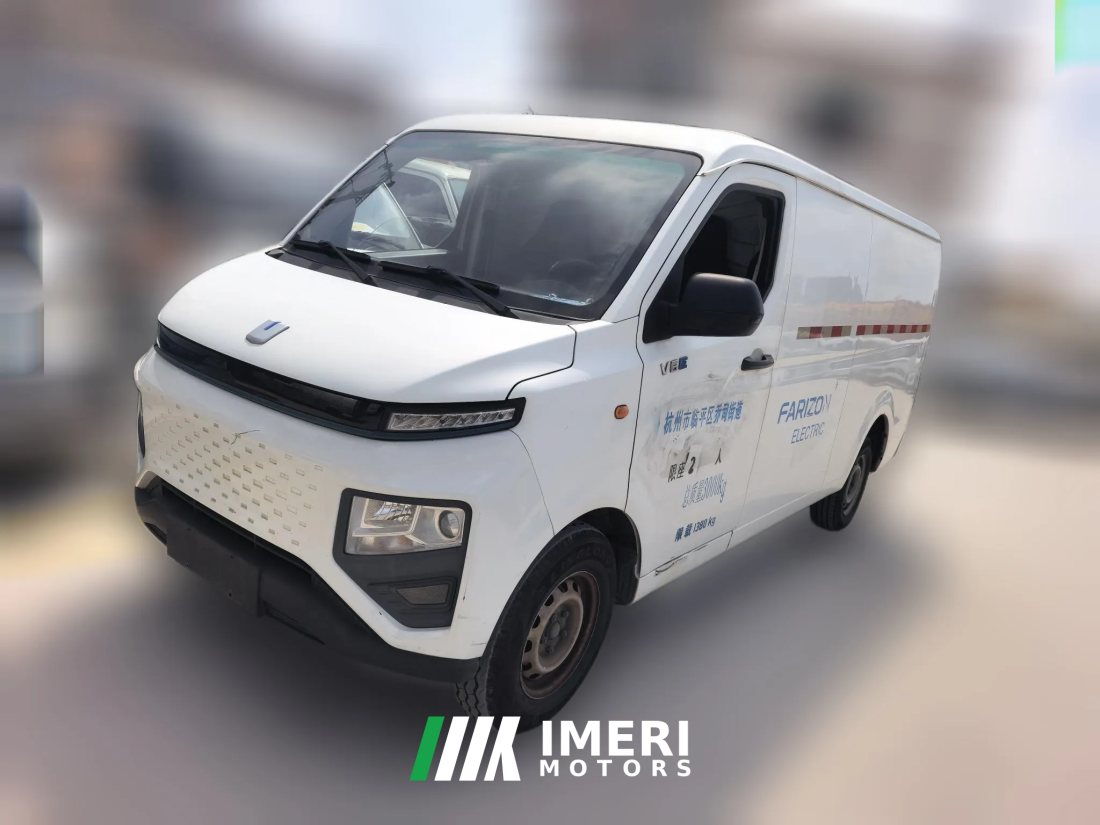 2022 Yuan Cheng Auto Yuan Cheng Xingxiang V 2022 Star Rewards V6E LWB GuoXuan 41.93kWh