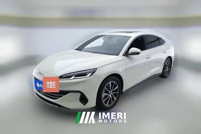 2025 BYD Seal 06 2024 1.5L AT DM-i 120KMExclusive