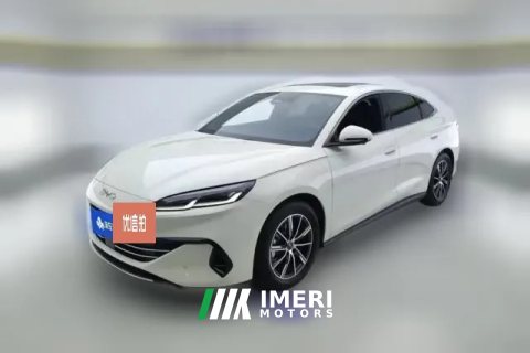 2025 BYD Seal 06 2024 1.5L AT DM-i 120KMExclusive