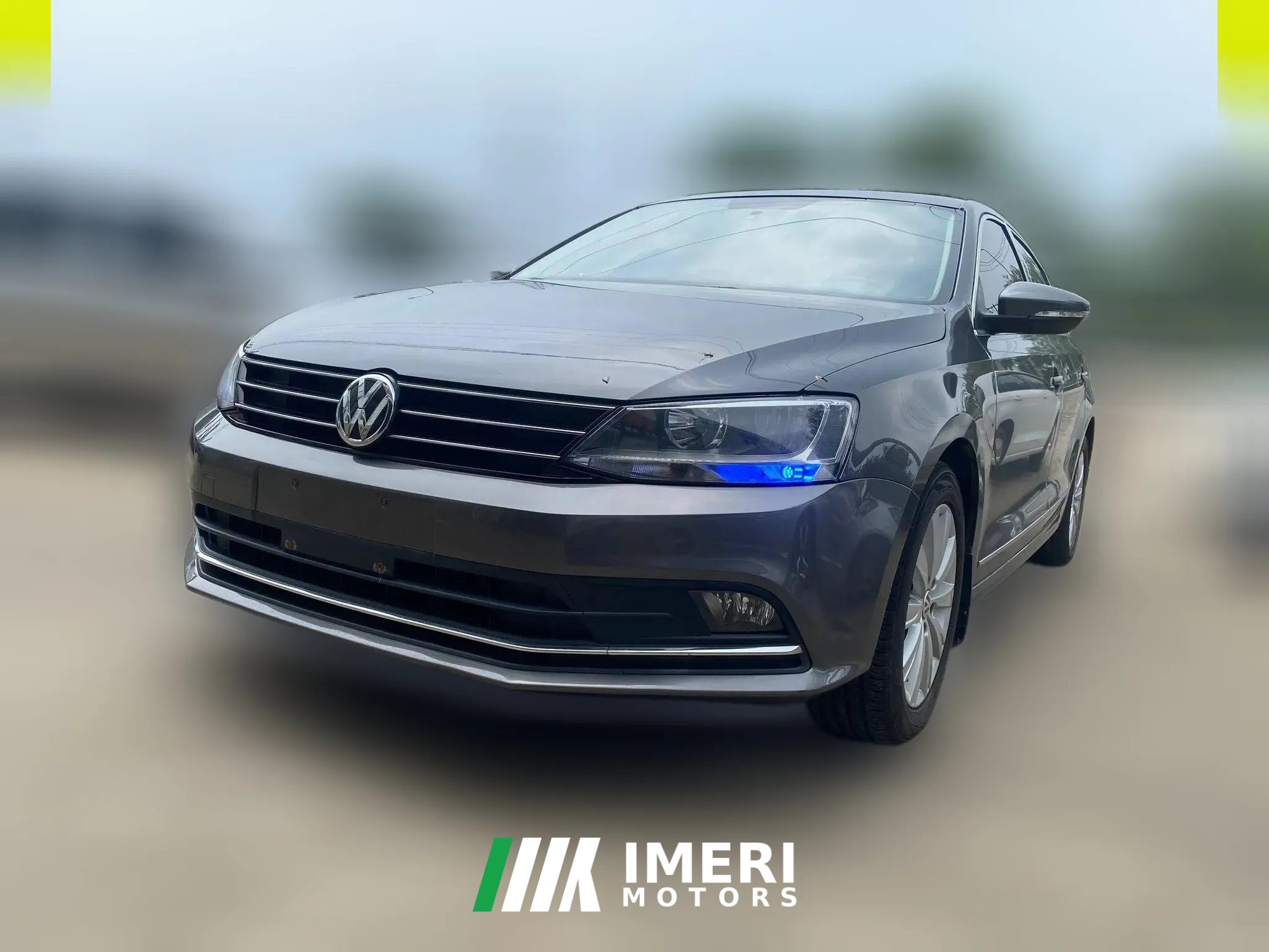 2015 Volkswagen Sagitar 2015 1.6 AT Comfort