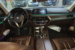 2018 BMW 5 Series 2018 2.0T AT 530LiExclusiveLuxury Pkg Facelift #12
