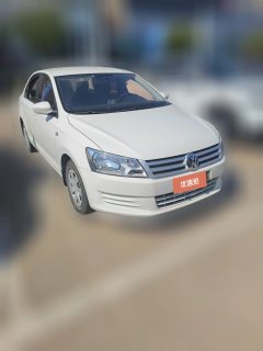 2015 Volkswagen Santana 2015 1.6 AT Fashion #4