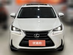 2015 Lexus NX 2016 2.0 AT 200Feng ShangEdition4WD (Imported) #3