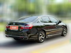 2016 Honda Accord 2016 2.0 AT Elite #7