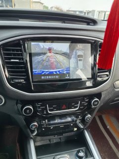 2017 Geely Auto Vision X6 2016 1.3T AT Flagship #11