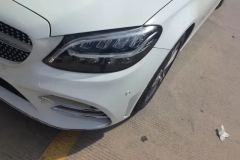 2019 Mercedes-Benz C-Class 2019 1.5T AT C260LSport Facelift #5