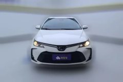 2019 Toyota Corolla 2019 1.2T AT S-CVT GL-iElite #2