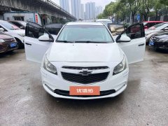 2015 Chevrolet Cruze Sedan 2015 1.5 AT ClassicSE #7