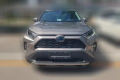 2021 Toyota RAV4 2020 Hybrid 2.5L AT E-CVT2WDElite #2