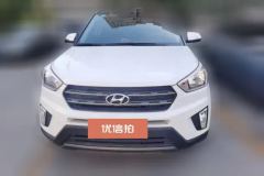 2017 Hyundai ix25 2016 1.6T AT GLSSmartFWD #2