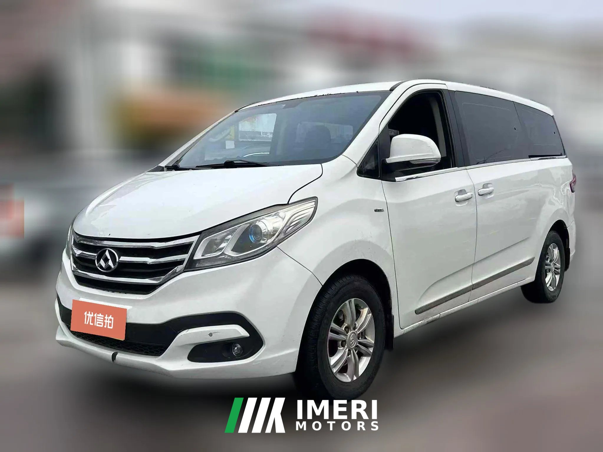 2016 Maxus G10 2016 2.0T AT Luxury