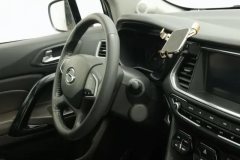 2016 GAC Trumpchi Trumpchi GS4 2016 1.5T AT 235TLuxury #23