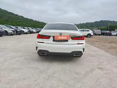 2021 BMW 3 Series 2021 2.0T Facelift 320Li MSport Pkg #8