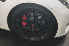 2022 Tesla Model 3 2022 PerformancehighPerformanceall wheel driveEdition #6