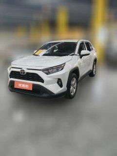 2025 Toyota RAV4 2024 2.0L AT CVT2WDUrbanEdition #1